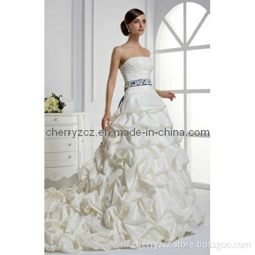 Bridal Gown (W35128)